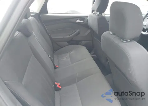 2017 Ford Focus Sel from USA, damaged, VIN 1FADP3H25HL344217